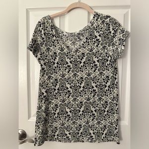 Aeropostale Lightweight Shirt with Pattern